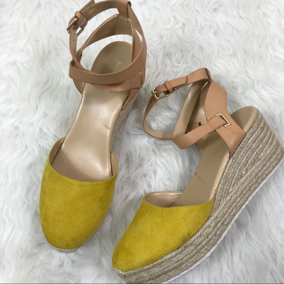 Nine West Ava espadrilles wedges - Picture 2 of 9